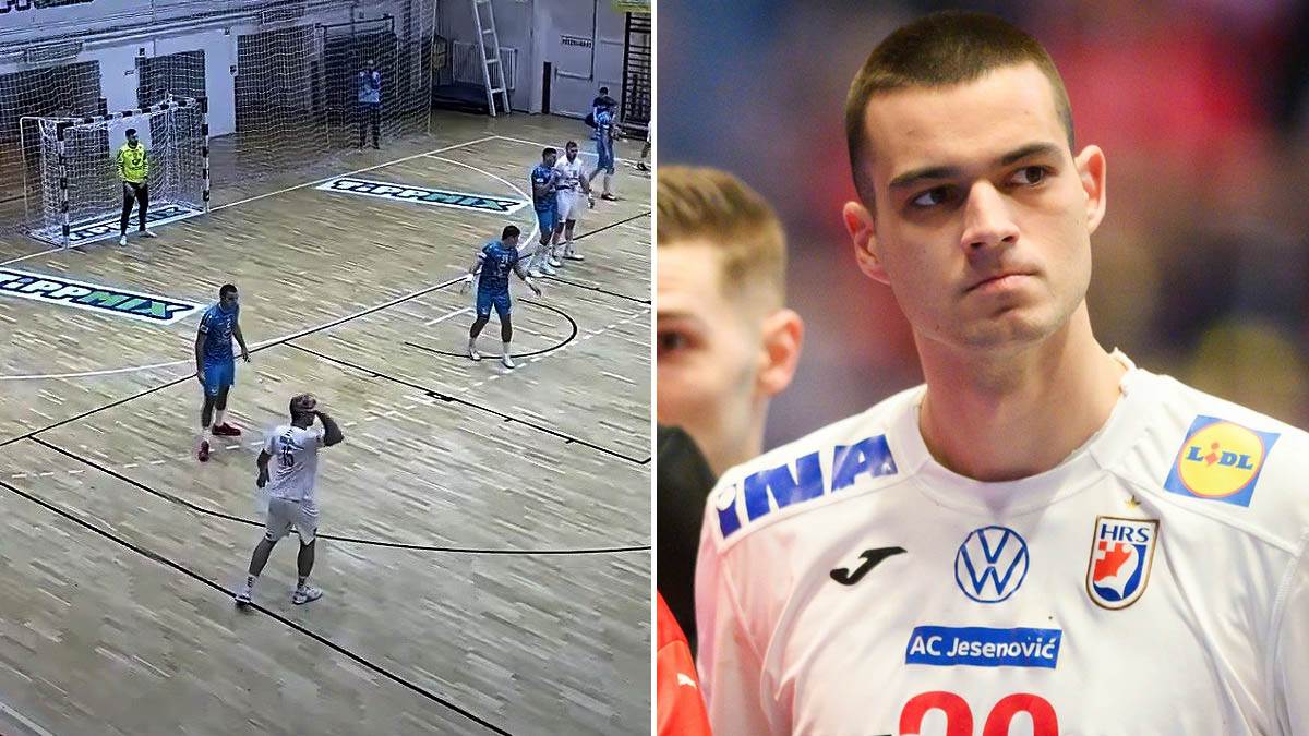 Mateo maraš igrao finale Svetskog prvenstva, pa u hali pred 800 ljudi ...