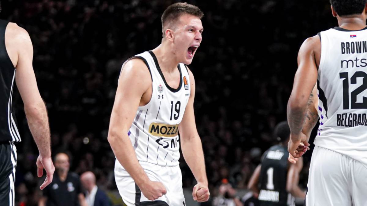 Ko je Arijan Lakić Partizanov heroj iz senke u Evroligi | Mondo