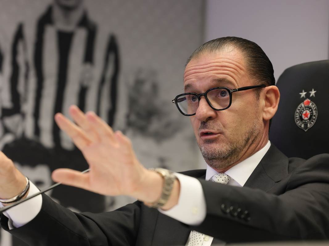Predrag Mijatović otkrio Špancima šta je zabranio u Humskoj: "Prvo sam ...