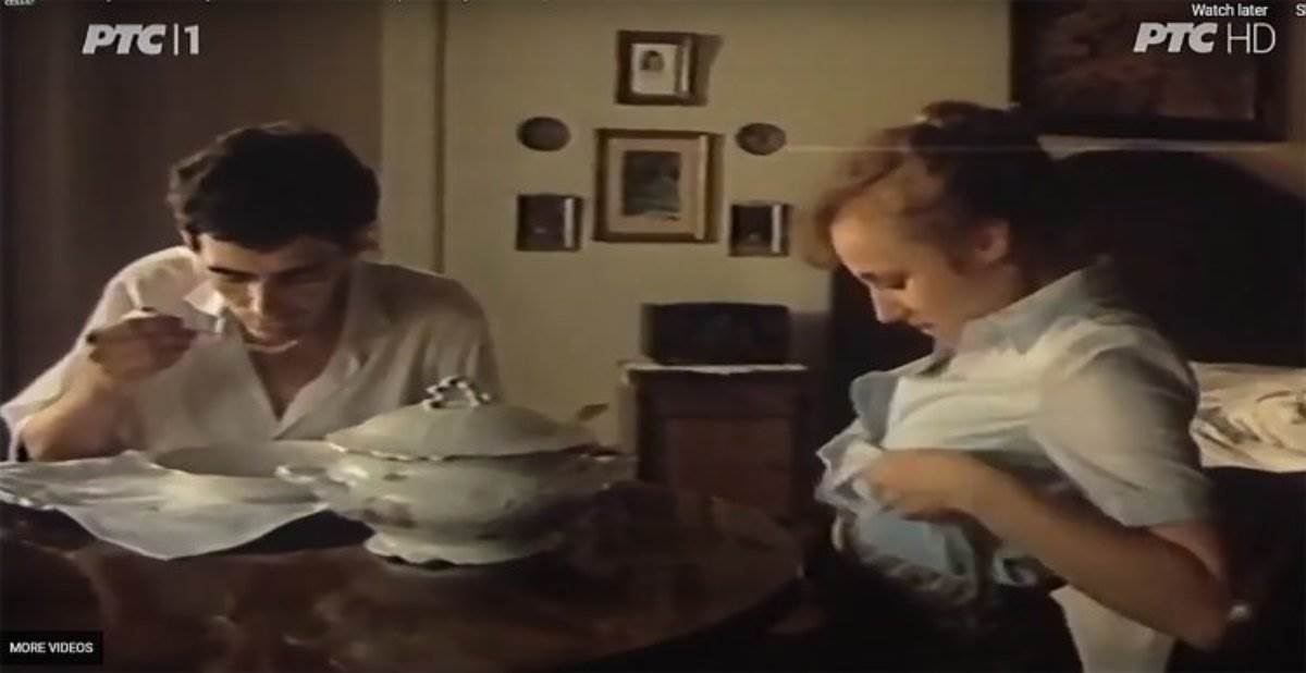 Ko je glumica Vladica Milosavljević, snimila je jednu od najboljih intimnih scena