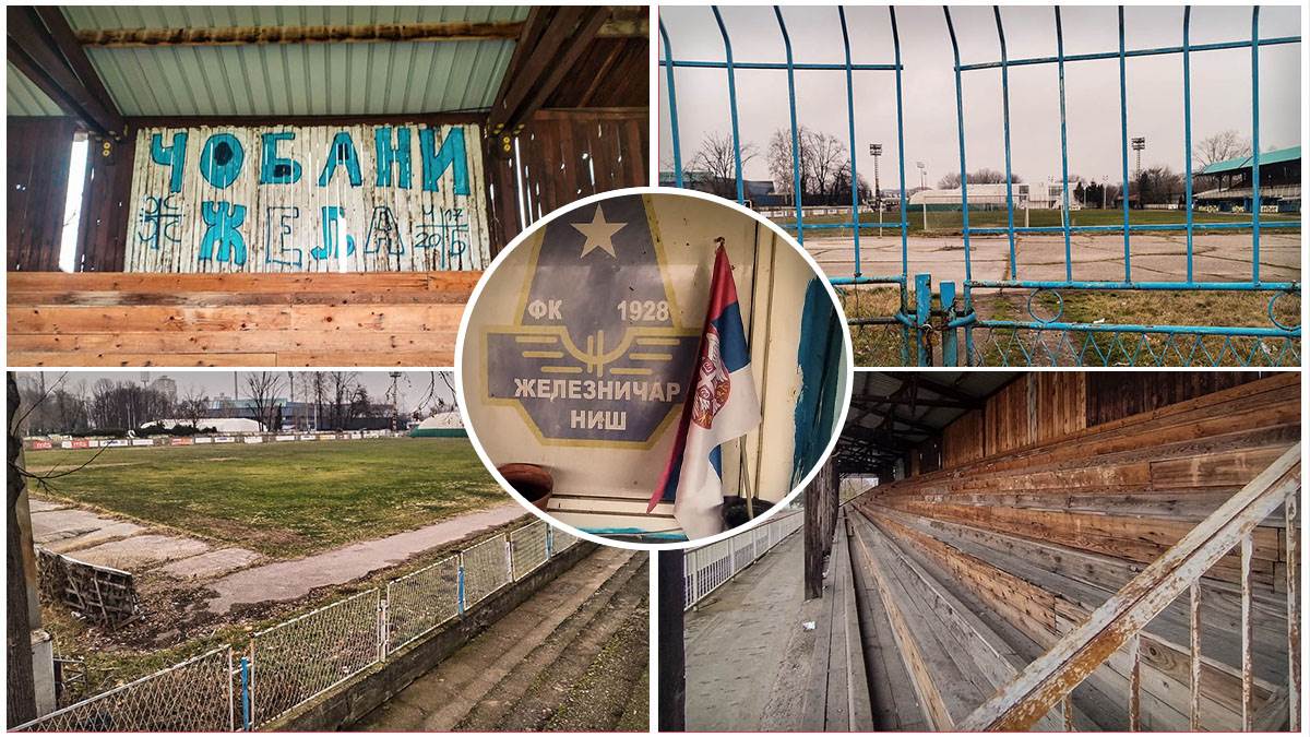 Posetili smo zaboravljeni srpski stadion: Drvena tribina i 100 godina istorije, ovde se igrao najveći ikada