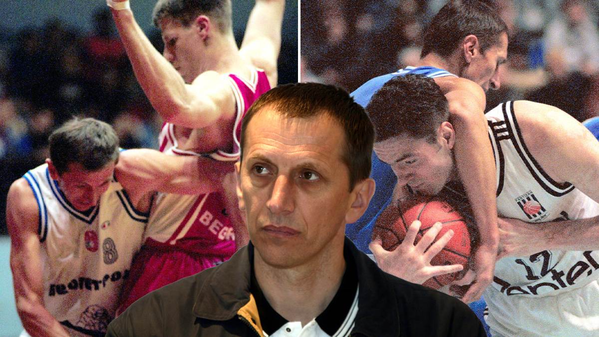 Kako je beogradski Golden Stejt srušio najjači Partizan: Nosili studentske indekse i uzeli kup Željku Obradoviću