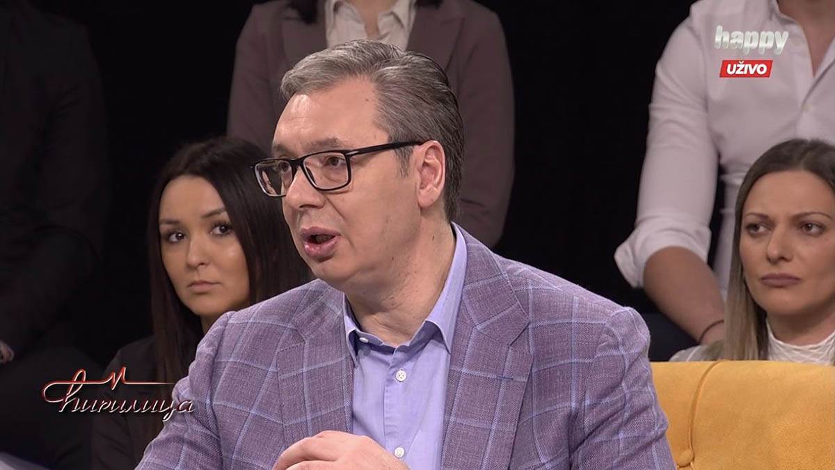 "Srbija je trebalo da bude uzdržana": Aleksandar Vučić o rezoluciji UN o Ukrajini