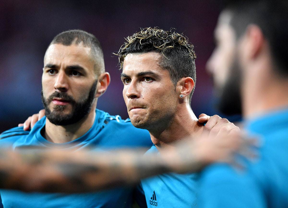 Kristijano Ronaldo opet hvalio sam sebe: Javio mu se Benzema, nije mogao više da ćuti