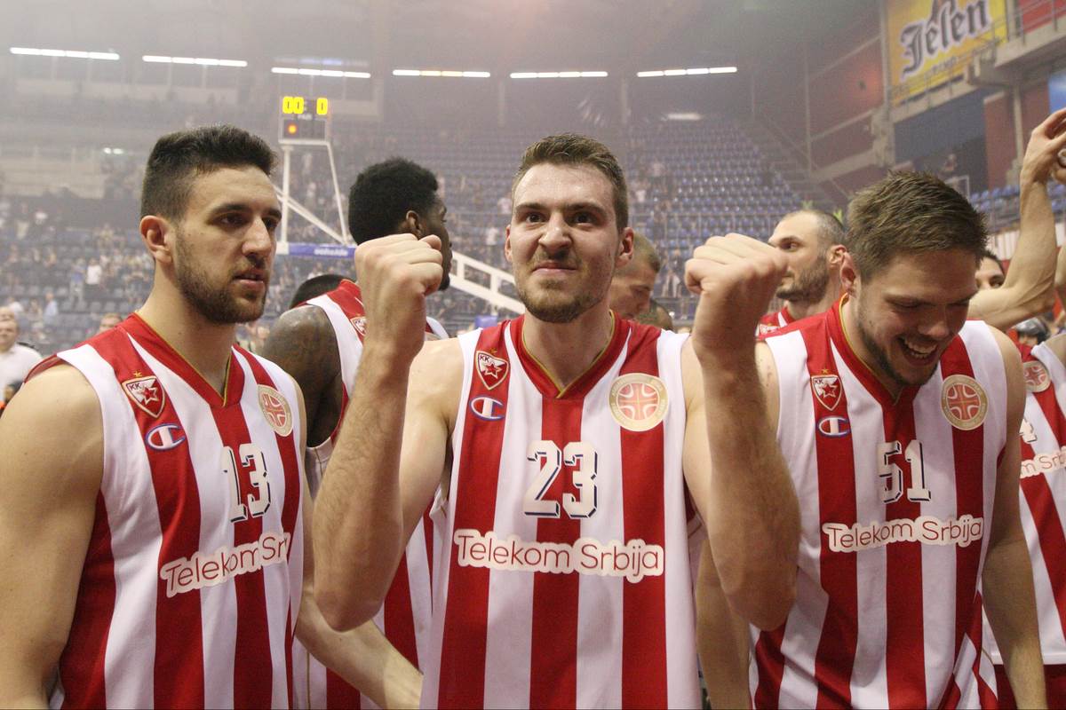 Da li se Vasa Micić vraća u Crvenu zvezdu? Progovorio o Evroligi, vidi i sam da mu ne daju šansu u NBA