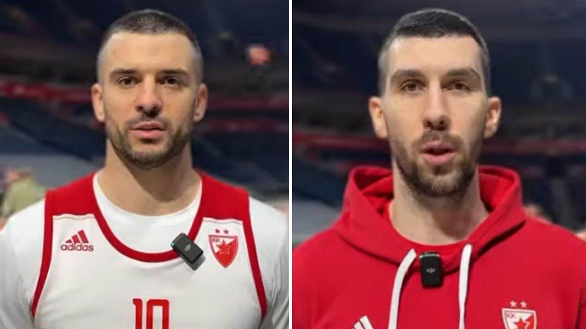 "Bez uvreda, lasera i dobacivanja": Apel Crvene zvezde navijačima pred Evroligu