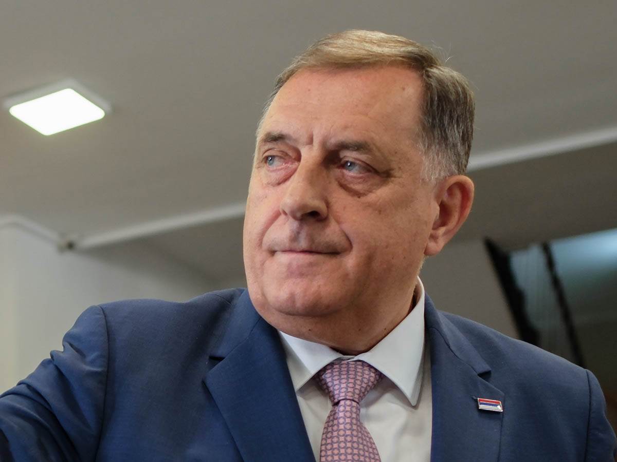 Dodik se ponovo oglasio nakon osuđujuće presude: Spomenuo američkog potpredsednika i hapšenje Đorđeskua