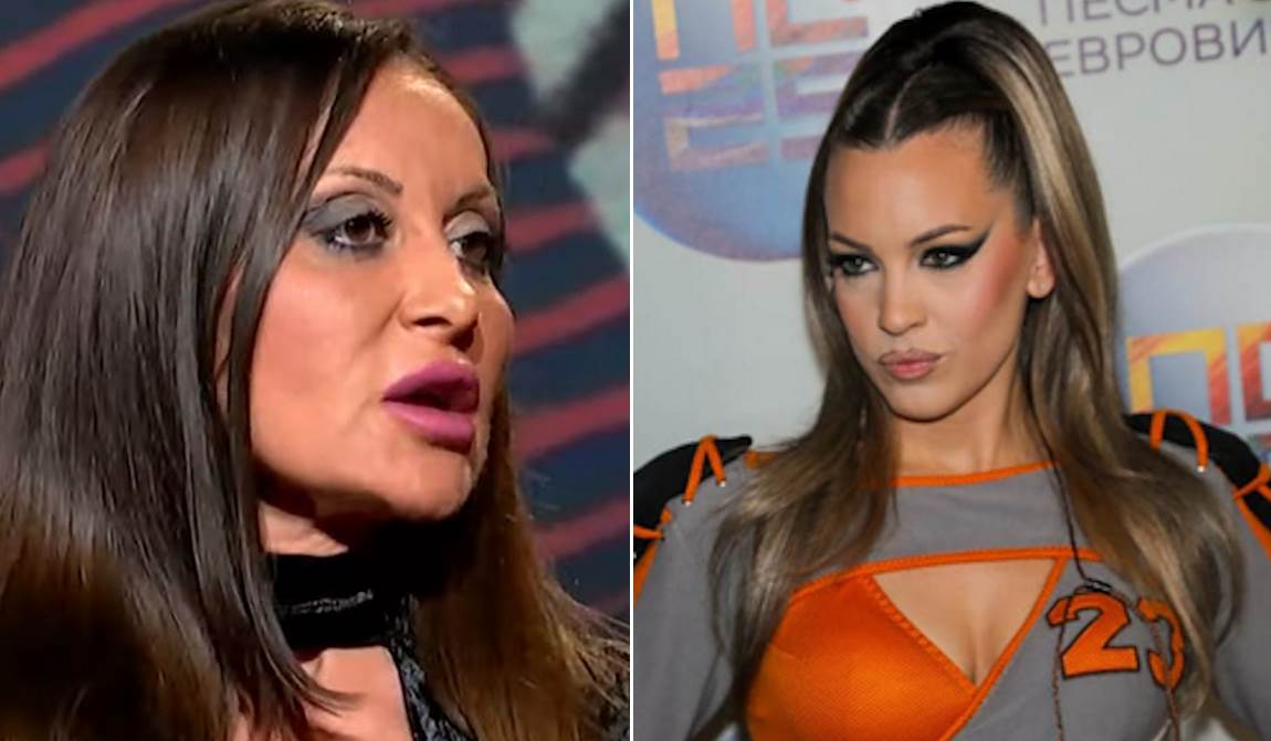 Branka Blek Rouz o Mimi Mercedes koja je radila u njenom klubu | Mondo