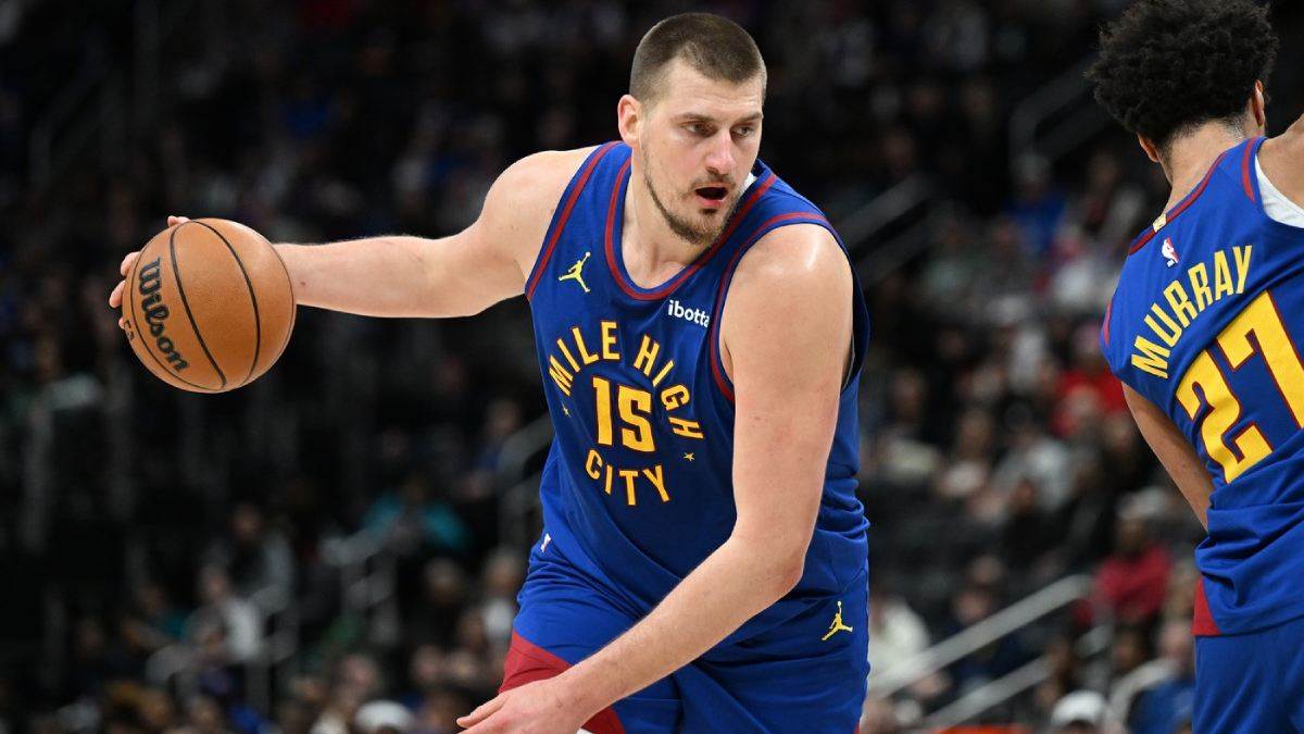 Boston - Denver uživo: Nikola Jokić na terenu šampiona NBA lige