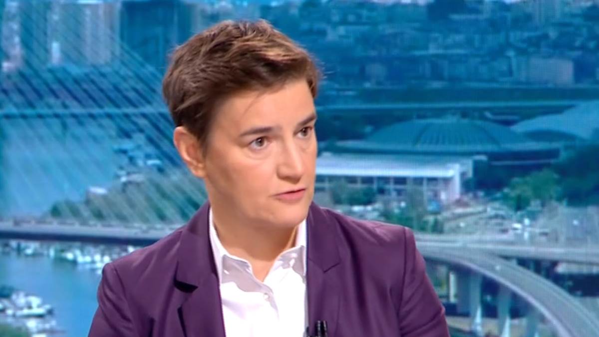 Šta će biti sa studentima ako nastave sa blokadama? Ana Brnabić: 17. mart je dan "D"