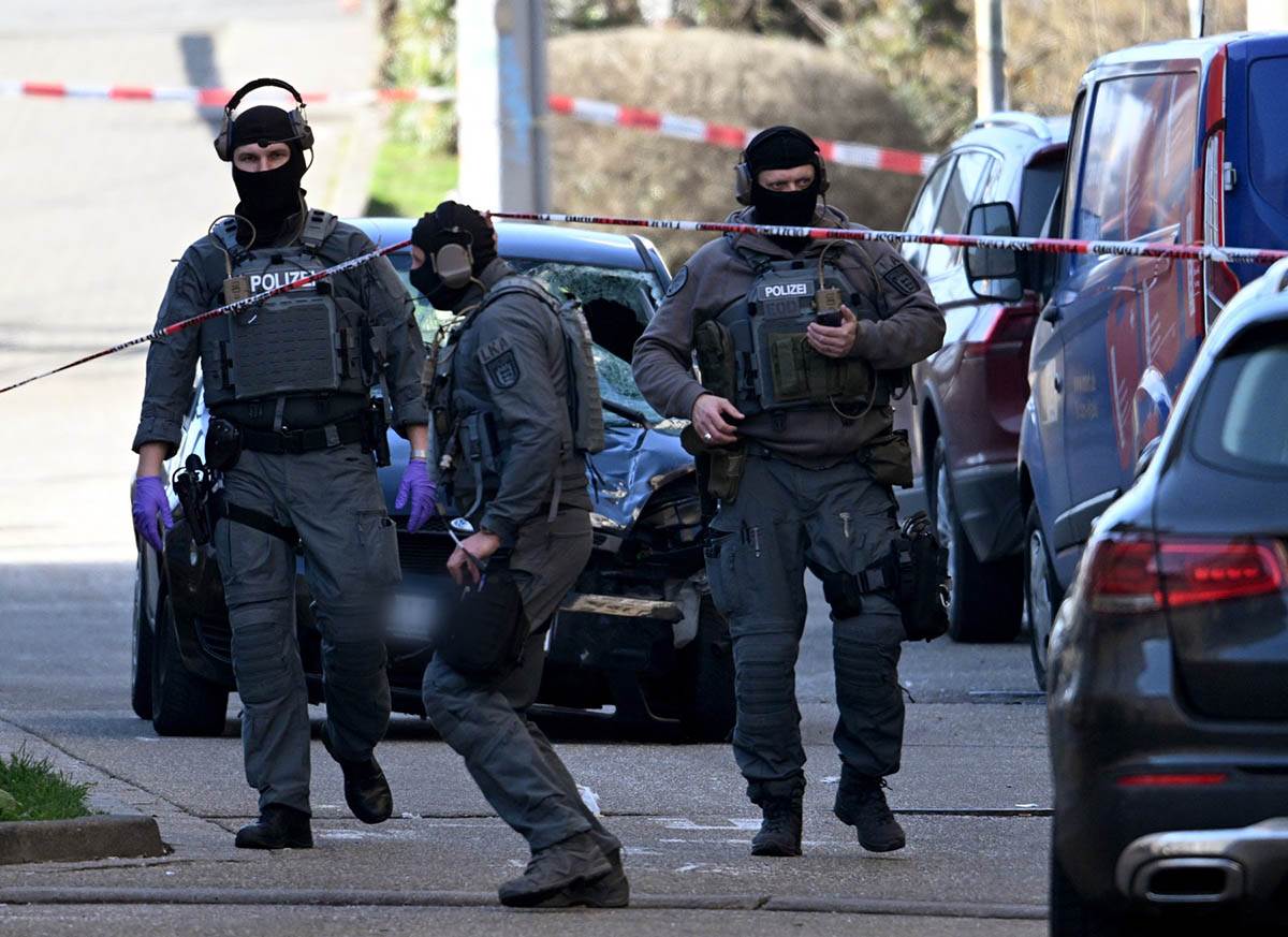 Picture Raste Raste broj mrtvih u napadu u Nemačkoj, otkriven identitet ubice | Mondo