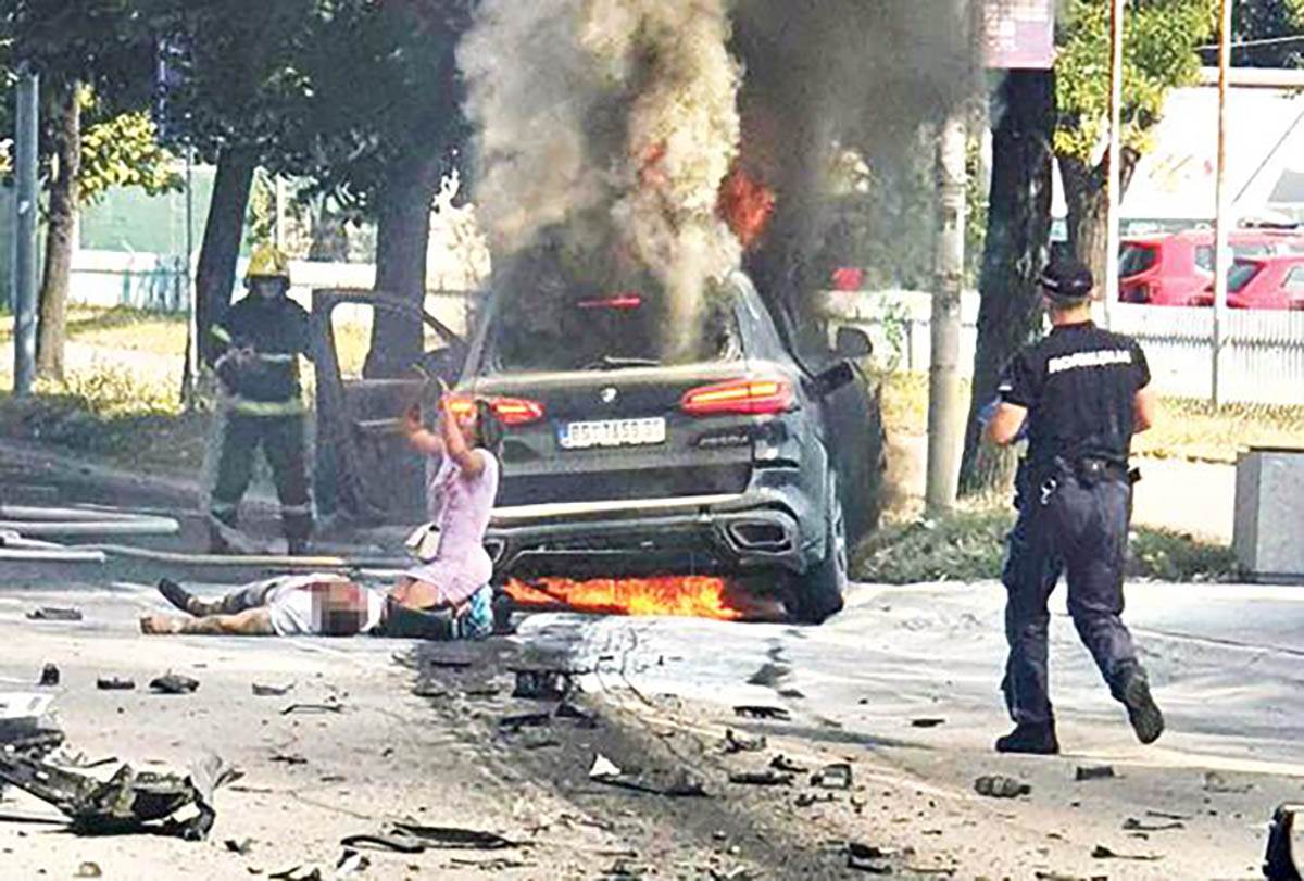 Vračarci njemu nameštali ubistvo Stojanovića: Brutalno ga likvidirali usred Beograda, procurela Skaj prepiska