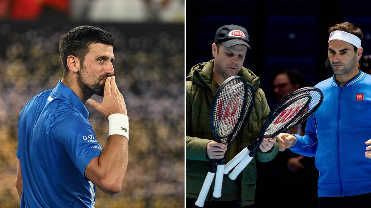 "Divim se Sineru, ali je Đoković u pravu": Dok Federer sramno ćuti o skandalu, njegov bivši trener se ne plaši