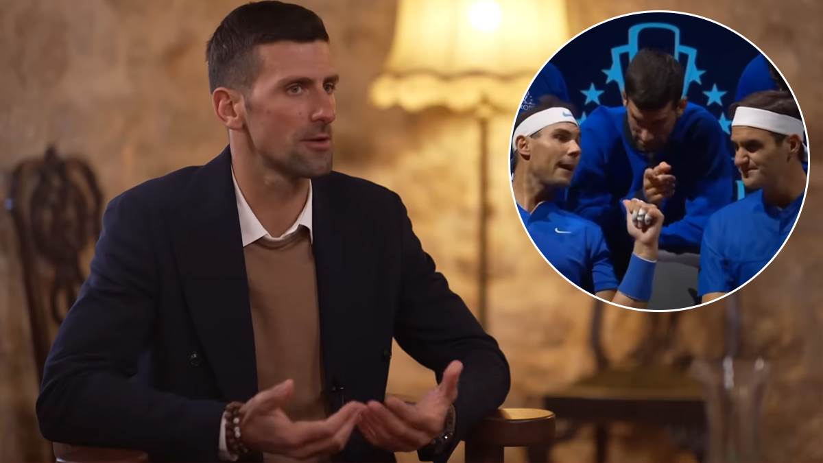 Novak se iz dubine duše zahvalio Nadalu i Federeru: Kad shvate zašto, zažaliće zbog greha iz mladosti