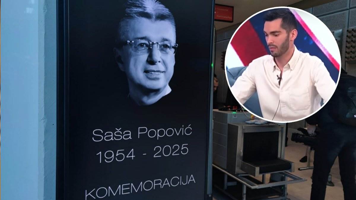 Pevač prozvao sve koji nisu došli na sahranu Saše Popovića: "Da nije njega pevali bi pod šatorima"