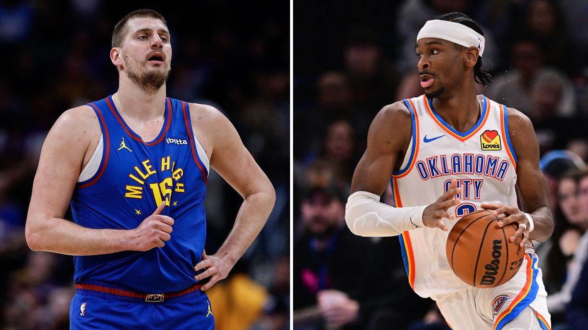 Uživo Oklahoma - Denver:  Najveći NBA derbi, Jokić protiv najvećeg rivala!