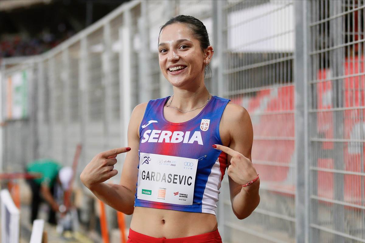 "Šta reći, kakvu posluku porati?": Milica ostala bez medalje na Evropskom prvenstvu i napravila šou