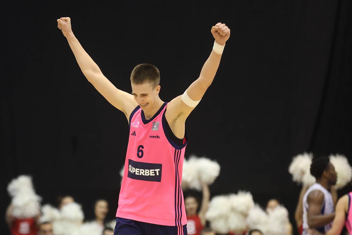 Bogoljub Marković izlazi na NBA draft | Mondo