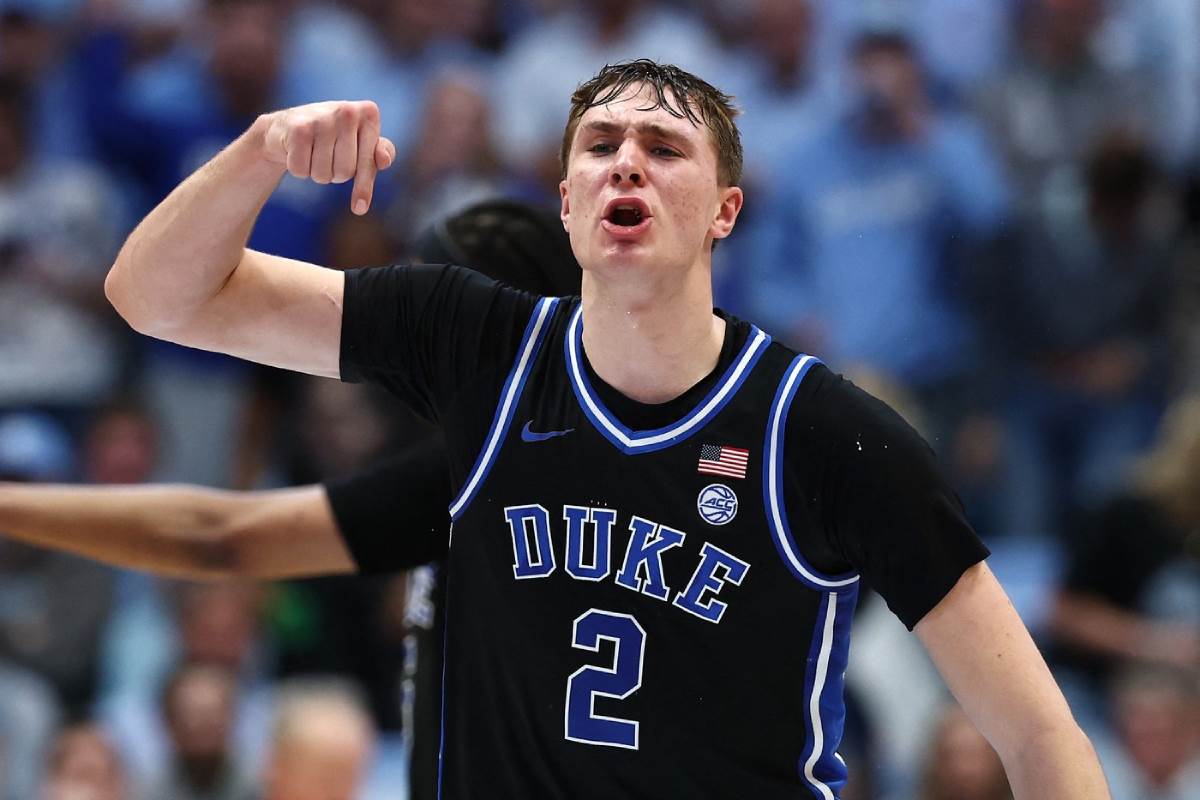 Ko je Kuper Fleg prvi pik na NBA draftu 2025? | Mondo