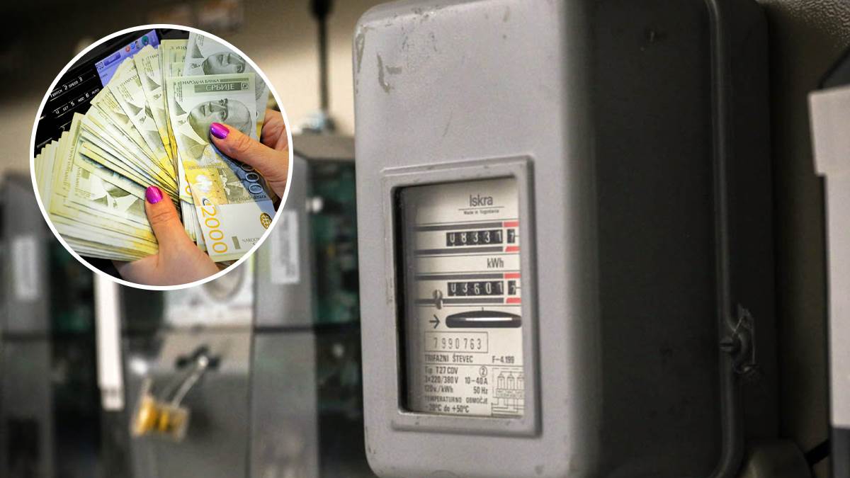 Koliko struje će građani moći da potroše pre ulaska u "crvenu zonu": Najavljena poskupljenja od 1. oktobra