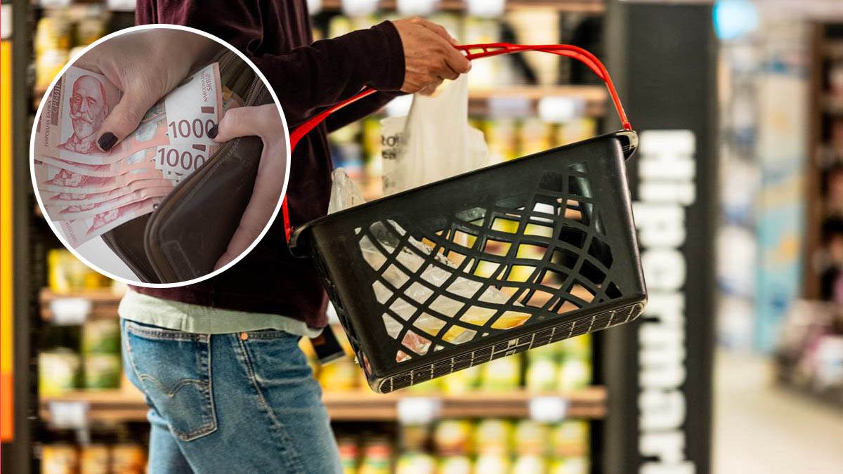 U Srbiji sve poskupelo, cene porasle za 4,6 odsto: Ekonomisti objašnjavaju kako da uštedite, 3 su varijante U Srbiji sve poskupelo, cene porasle za 4,6 odsto: Ekonomisti objašnjavaju kako da uštedite, 3 su varijante