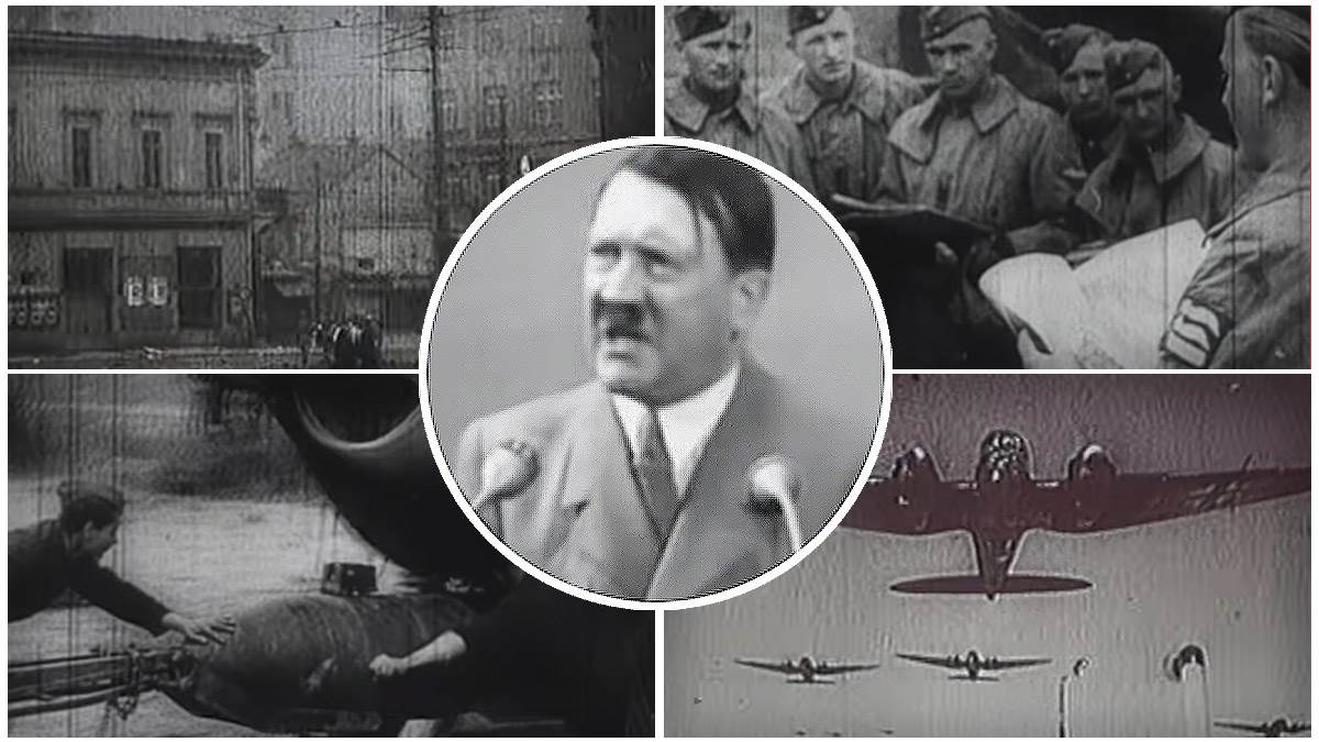 6 aprila 1941 godine počelo bombardovanje Jugoslavije u Drugom svetskom ...