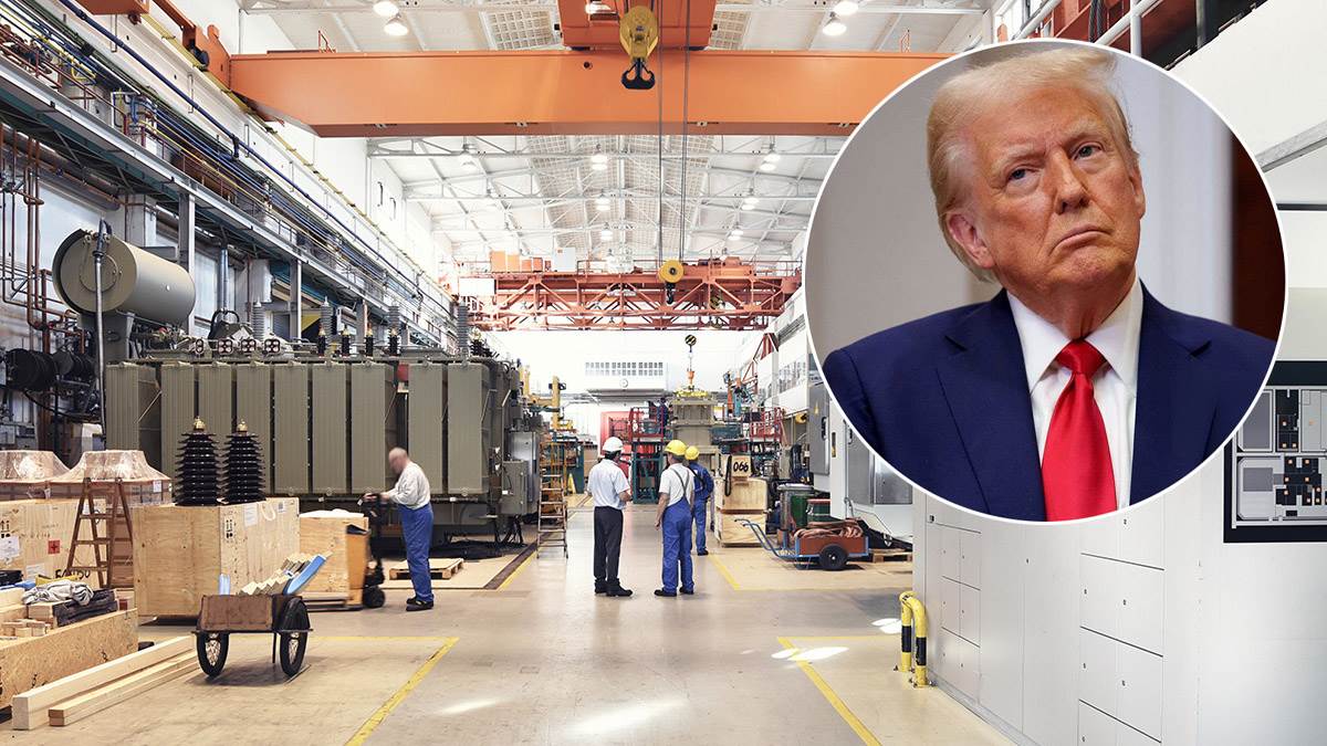 Trampove carine zbunile ceo svet: Proizvođači u strahu, evo koje su posledice po srpsku privredu Trampove carine zbunile ceo svet: Proizvođači u strahu, evo koje su posledice po srpsku privredu