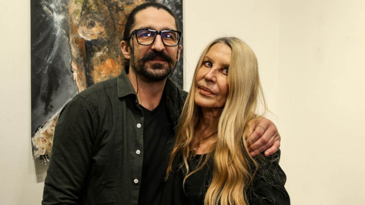 Velimir Rakocevic Veljko o prvoj bračnoj noći sa 35 godina starijom Vericom Rakočević | Mondo