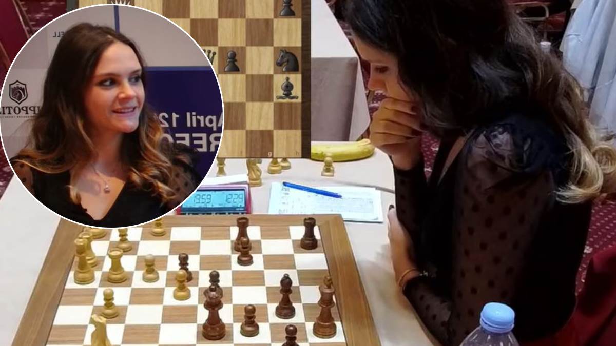 Sebastian Injac Teodora Injac šampionka Evrope u šahu | Mondo