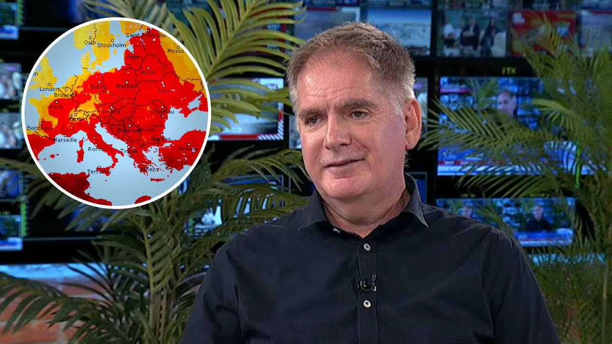 Vremenska prognoza Ivana Ristića za leto | Mondo