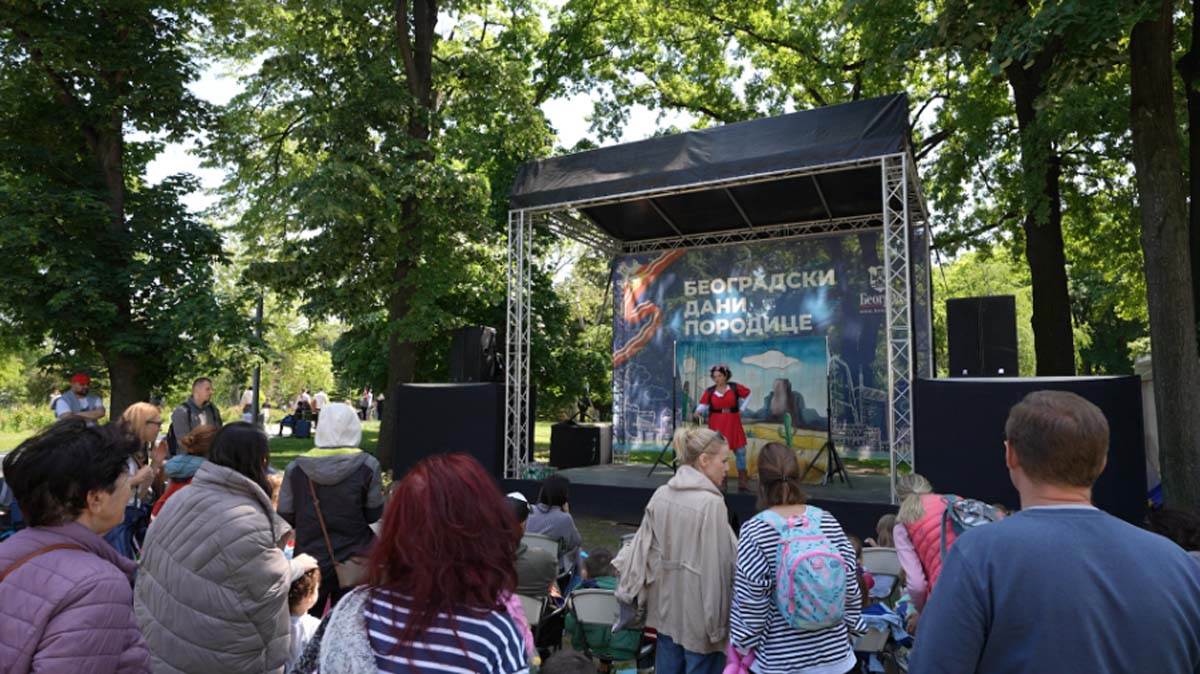 Informacije i saveti o zdravlju na „Beogradskim danima porodice” | Mondo