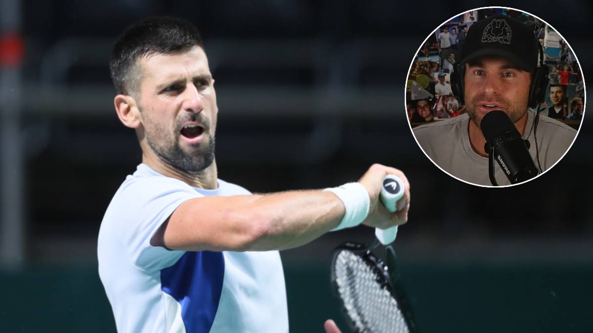 Endi Rodik: Novak mora agresivnije da se kreće | Mondo