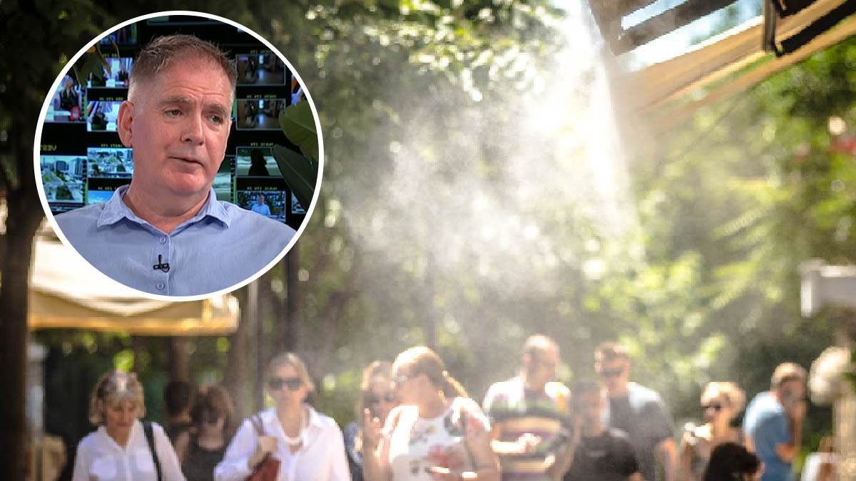 Prognoza Ivana Ristića za leto | Mondo