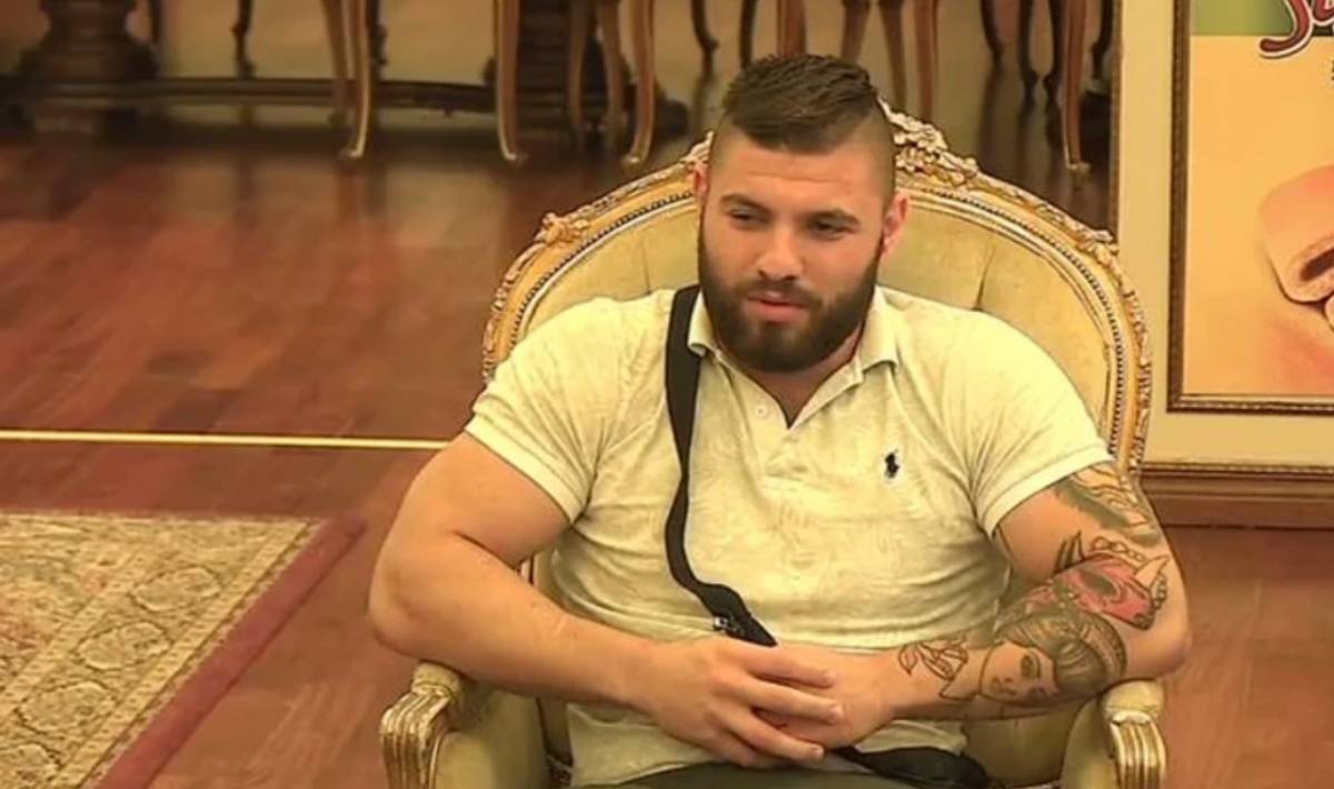 Poslednja poruka učesnika Parova Benjamina Spahovića koju je poslao ćerki pre nesreće