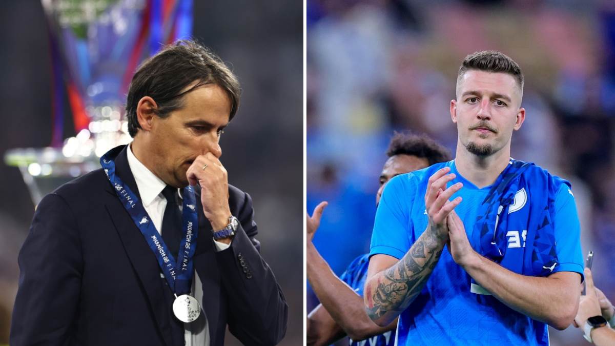 Simone Inzagi otišao iz Intera u Al Hilal | Mondo