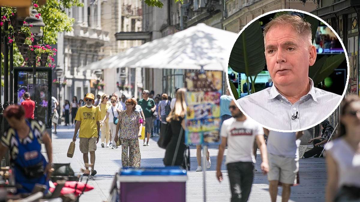 Ivan Ristić najavljuje tropski talas u Srbiji | Mondo