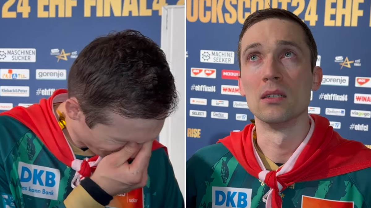 Nikola Portner rekao "Bog je veliki" i zaplakao | Mondo