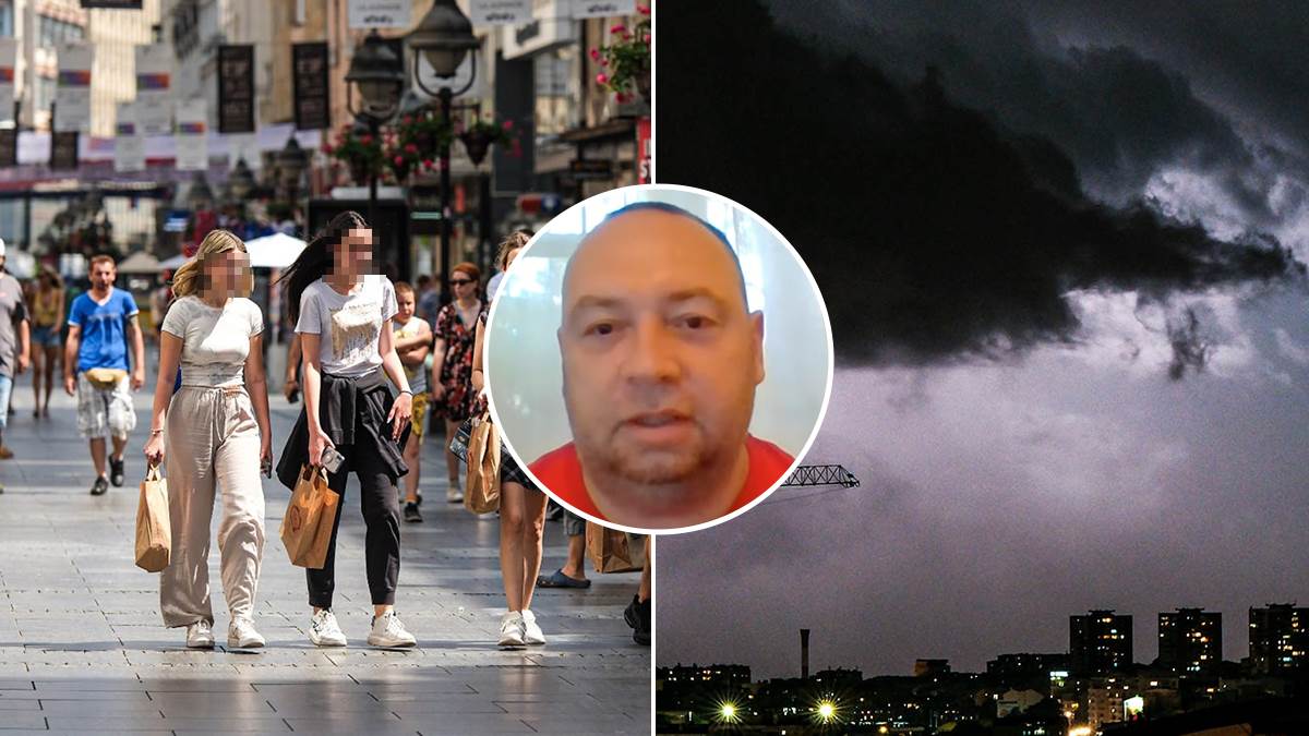 Vremenska prognoza za drugu polovinu maja | Mondo