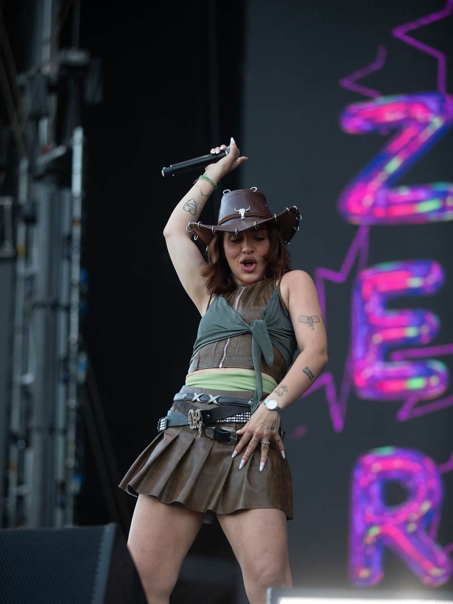 Zera Rapper Music Week drugo veče, Zera otvorila festival | Mondo