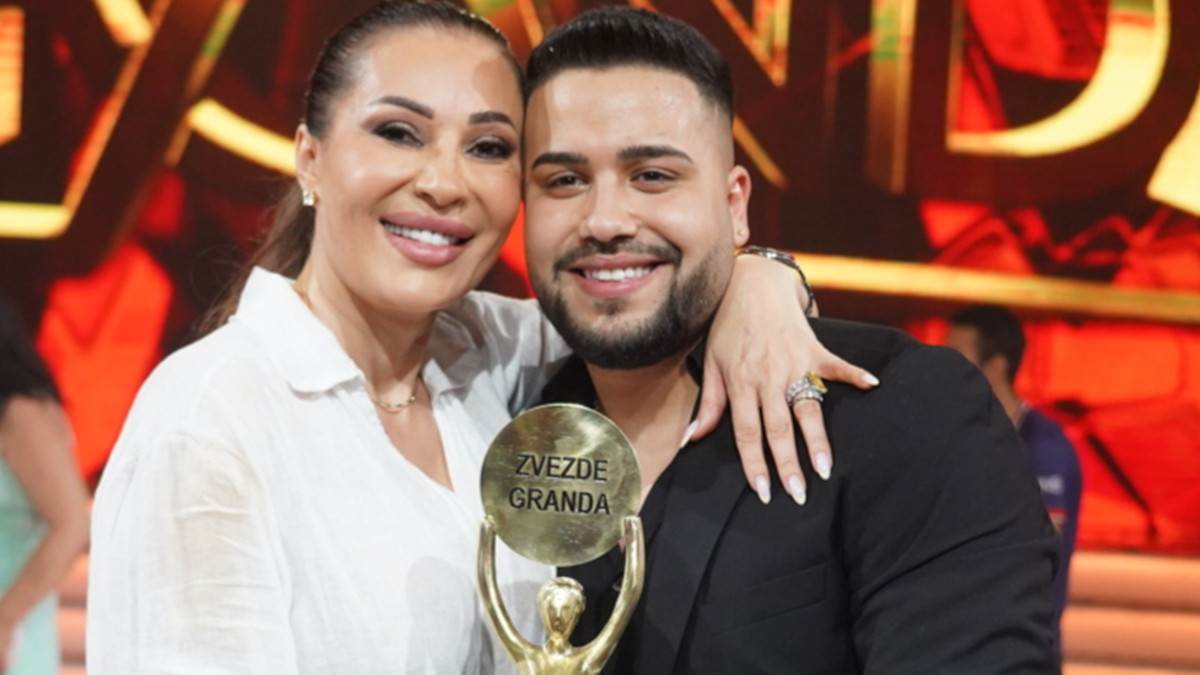 Ceca Ražnatović otkrila koliko još ostaje u Zvezdama Granda | Mondo
