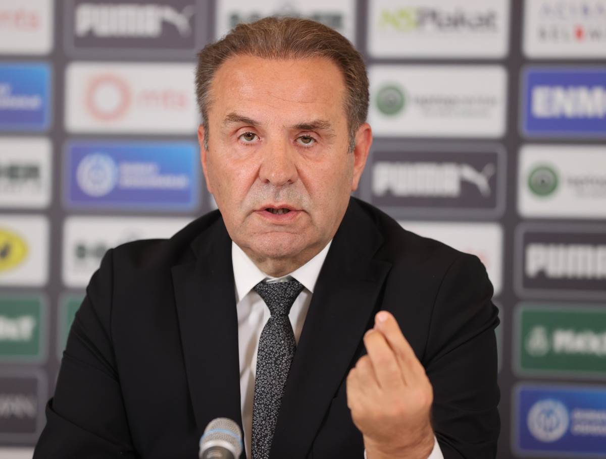 Rasim Ljajić o situaciji u FK Partizan | Mondo