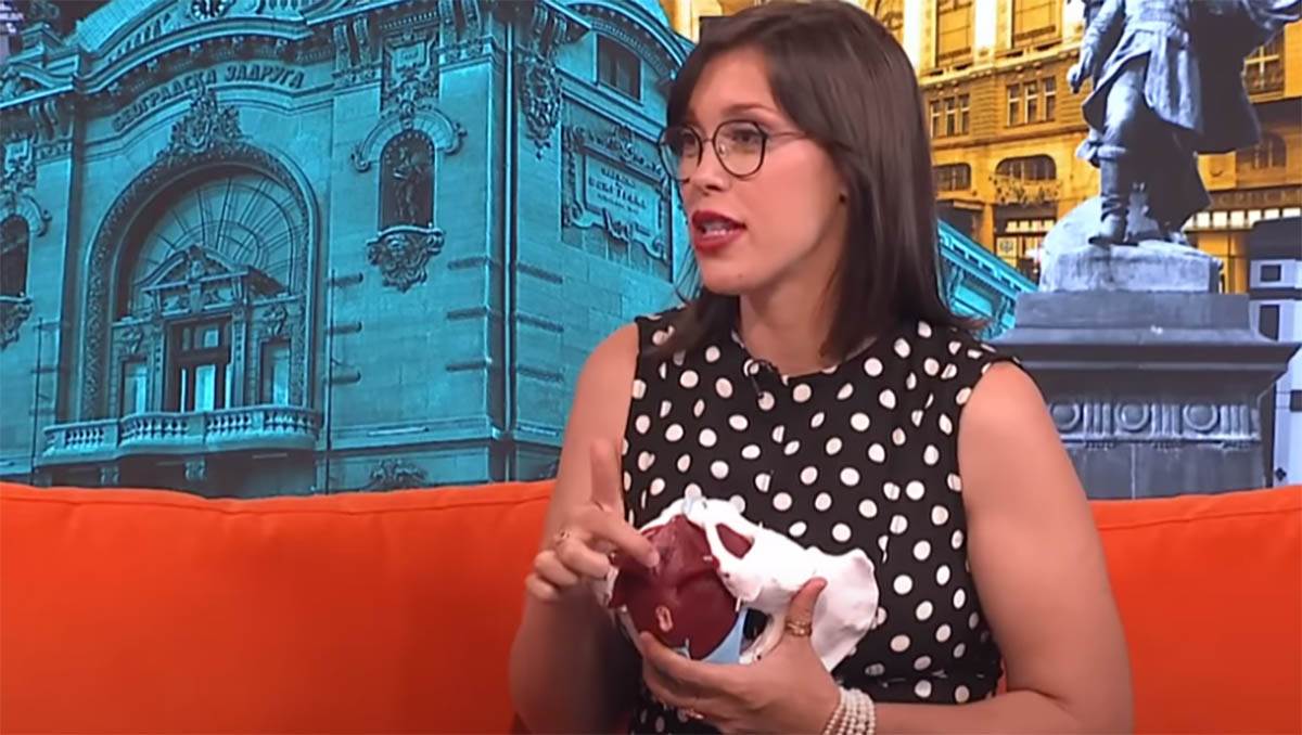 Da li se ženski polni organ širi posle porođaja dr Marija Ristić | Mondo