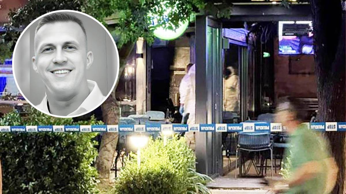 Ovo je Ivan Milačić koji je ubijen u Podgorici | Mondo
