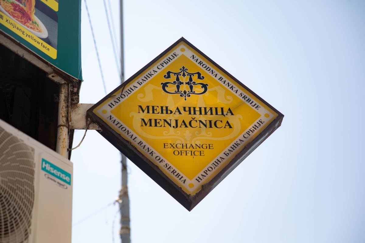 NBS objavila kurs evra za 23. januar: Menjačnice prodaju valute po ovim vrednostima NBS objavila kurs evra za 23. januar: Menjačnice prodaju valute po ovim vrednostima