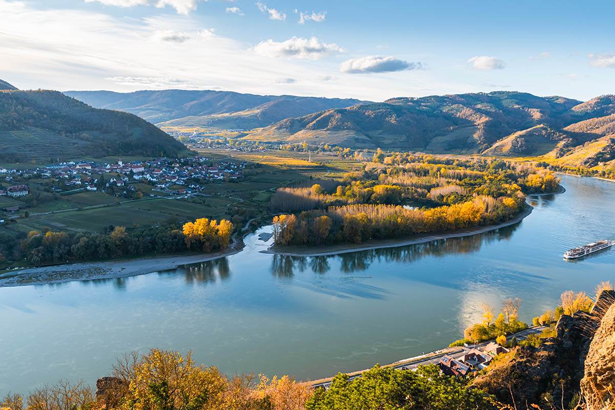 Reka koja protiče kroz najviše zemalja na svetu | Mondo
