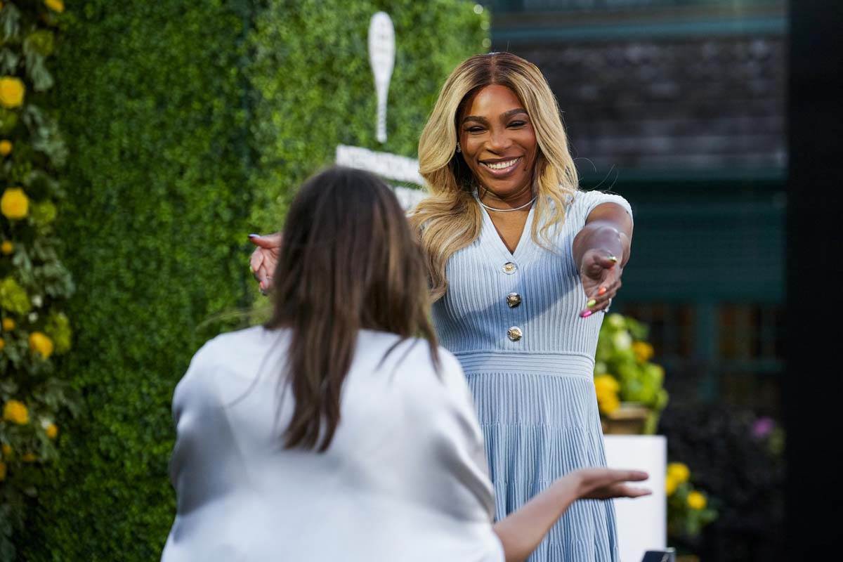 Serena Vilijams ukrala Mariji Šarapovi slavu na najvažniji dan života