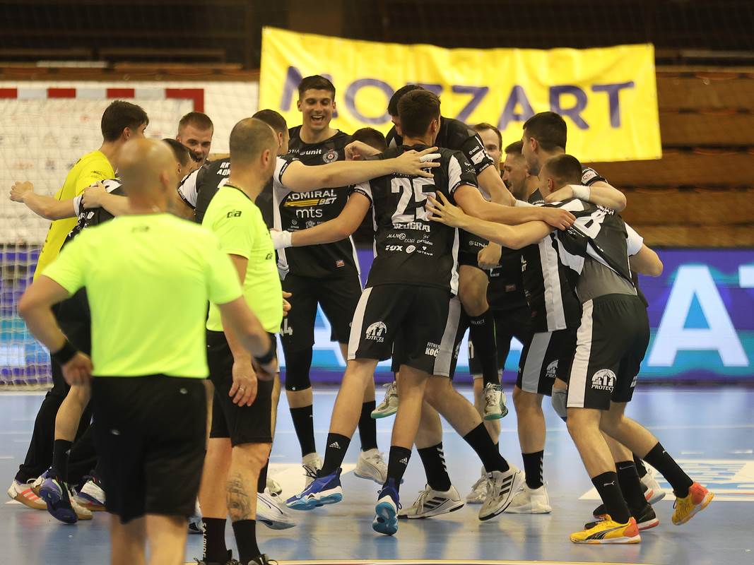 Rukometaši Partizana bliżej Ligi Evrope po zwycięstwie nad Karviną