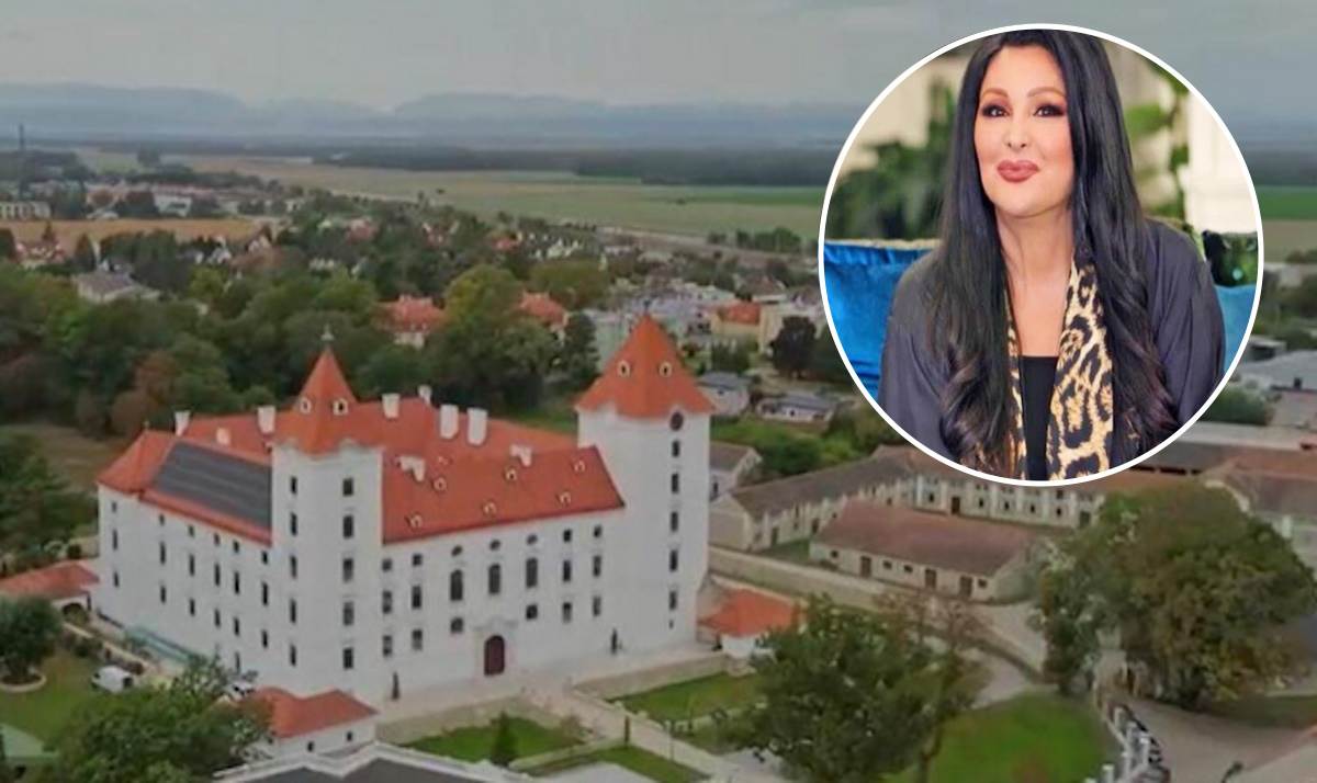 Muškarac ušao u dvorac Dragane Mirković | Mondo
