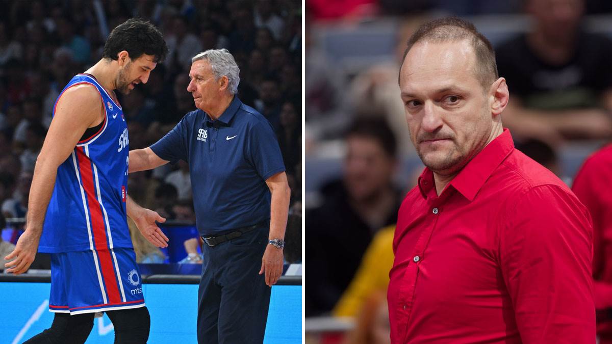 Igor Rakočević brani Micića posle ispadanja sa Eurobasketa | Mondo