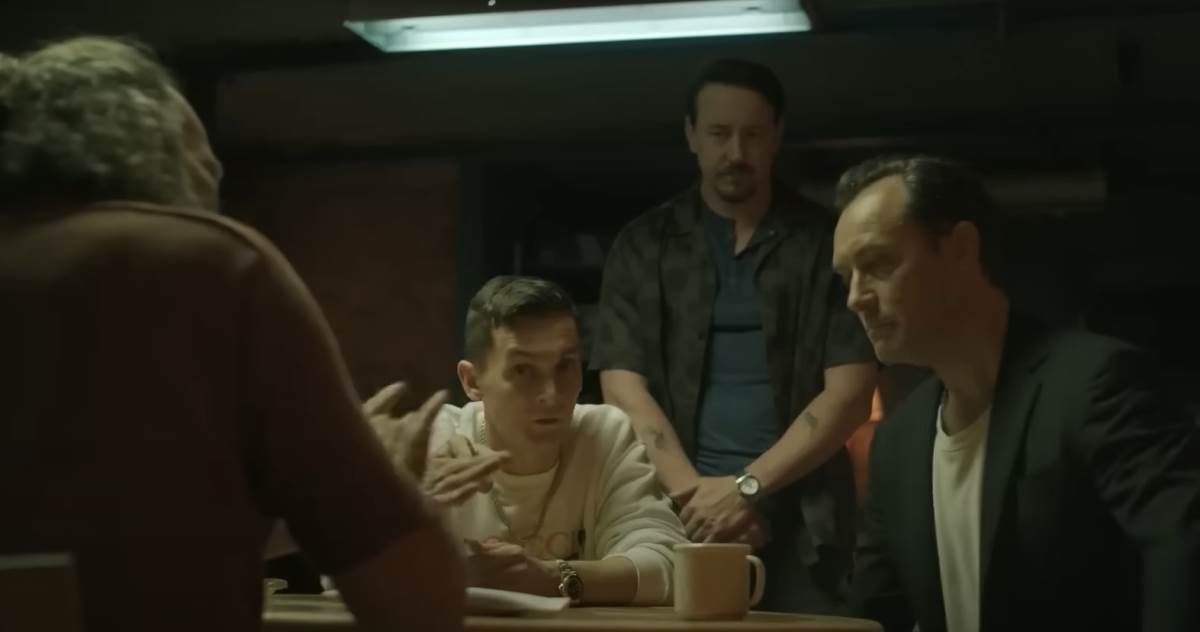Mračna triler serija Black Rabbit je kombinacija The Beara, Successiona ...